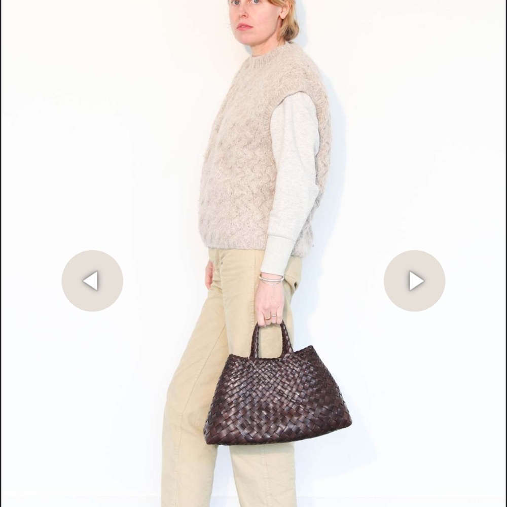 Dragon Diffusion Santa Croce Small Bag